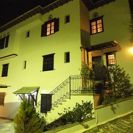 Hotel Adam Makrinitsa Exterior foto