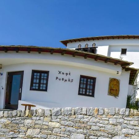 Hotel Adam Makrinitsa Exterior foto