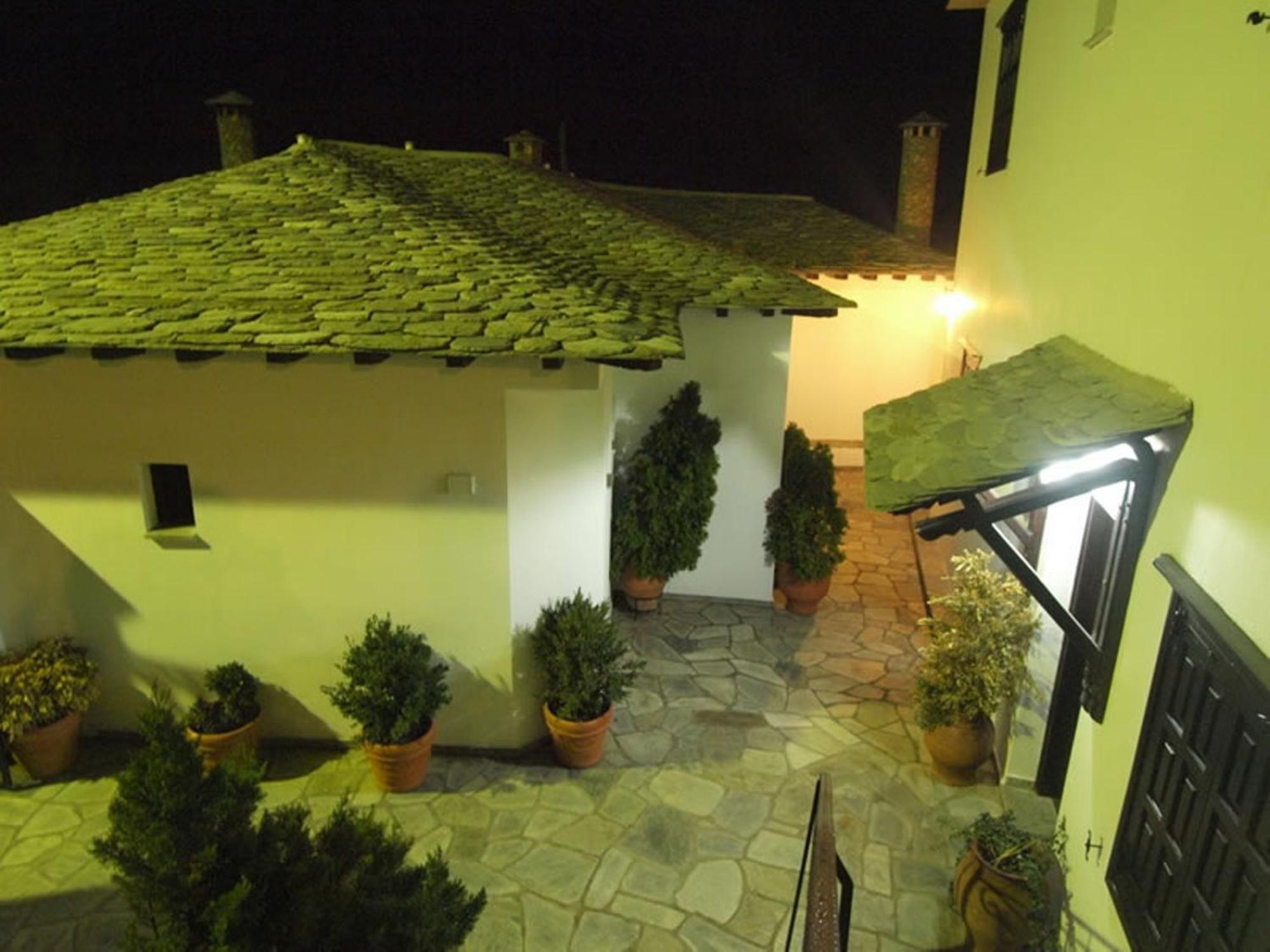 Hotel Adam Makrinitsa Exterior foto