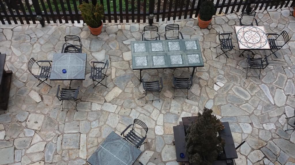 Hotel Adam Makrinitsa Exterior foto