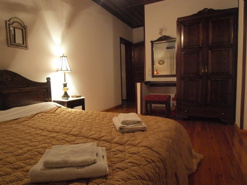 Hotel Adam Makrinitsa Quarto foto